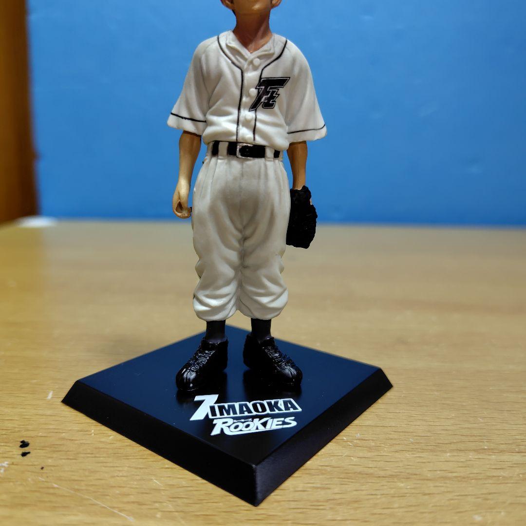 ROOKIES ルーキーズ フィギュア 今岡忍 桧山 清起 - メルカリ