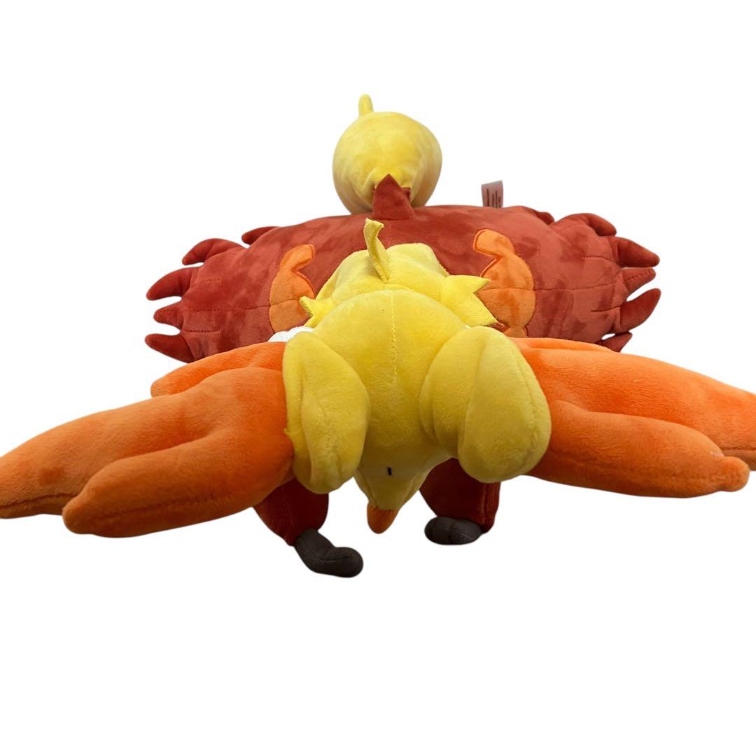 ポケモンセンター限定】 ポケモン マフォクシー ぬいぐるみ 2019