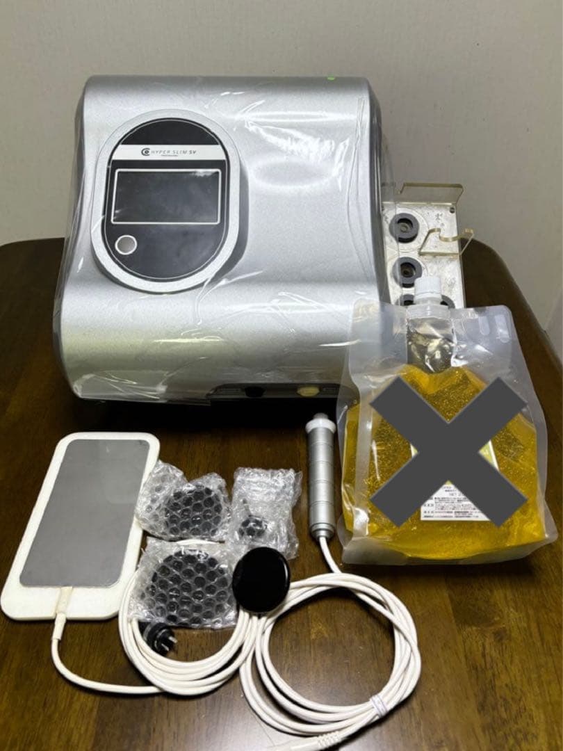 最終価格1/31まで】ハイパースリムSV 業務用ラジオ波 - メルカリ