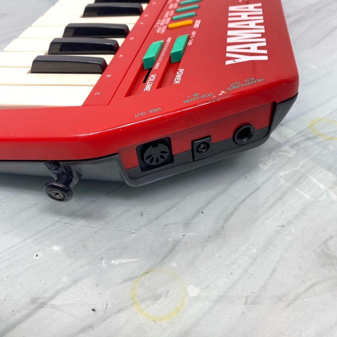 YAMAHA ヤマハ ショルダーキーボード SHS-10R - メルカリ