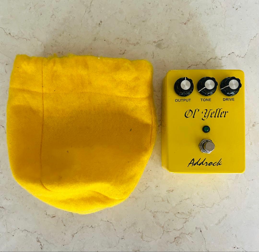 Addrock Ol' Yeller ハンドワイヤーTS系OD - メルカリ