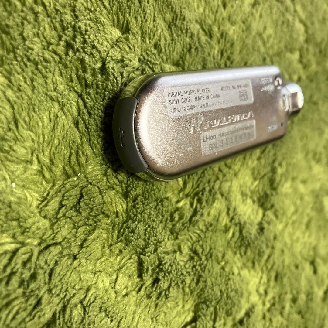 希少品】SONY オーディオプレーヤー NW-A607 ピンク 動作確認済 - メルカリ