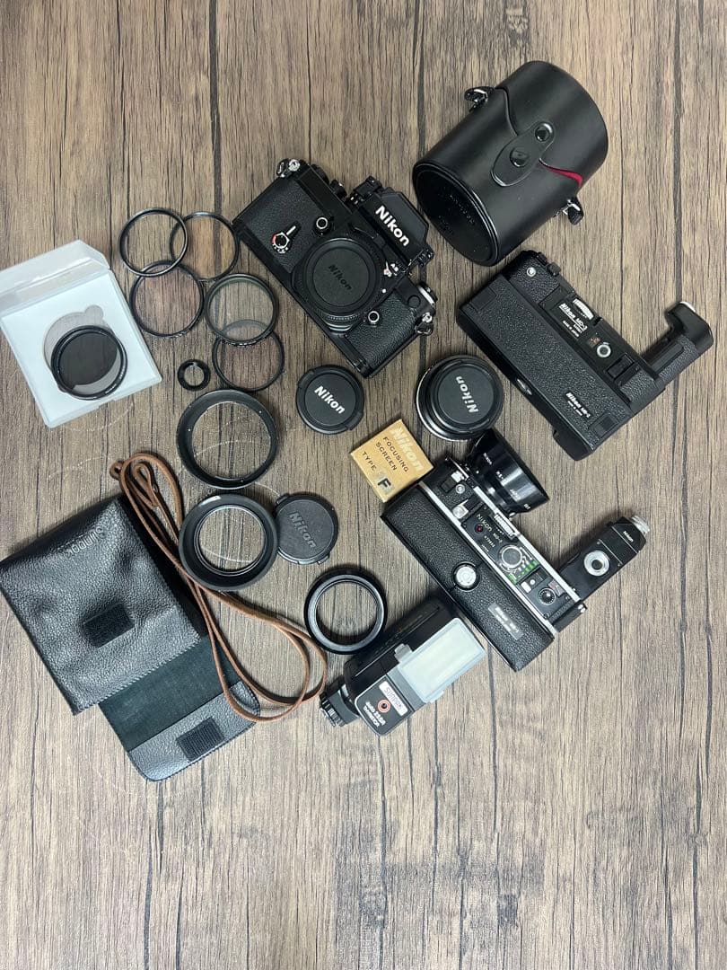 ニコン　F2 レンズ　セット ニコン Nikon ミラーレス一眼カメラ Z f Z 40mm F2（Special Edition