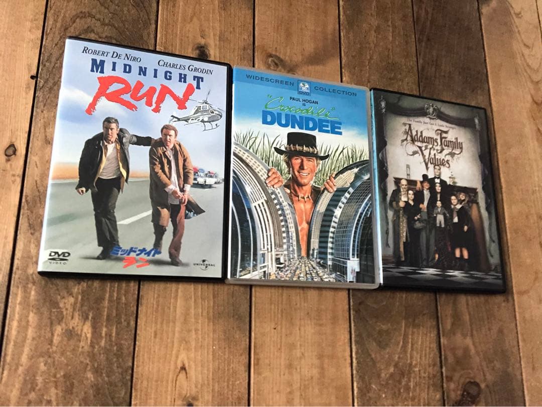 アクション・ドラマDVDセット - メルカリ