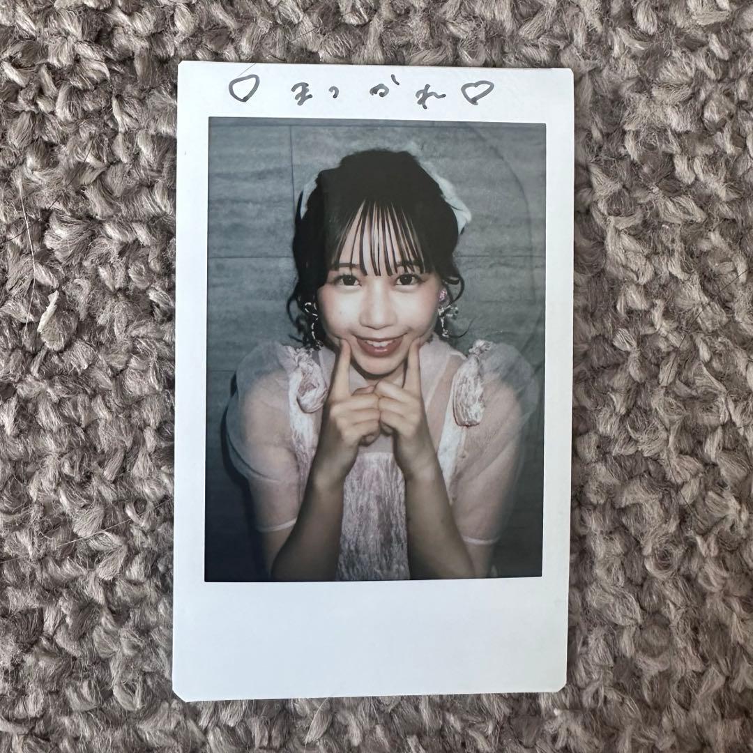 松本かれん チェキ - メルカリ