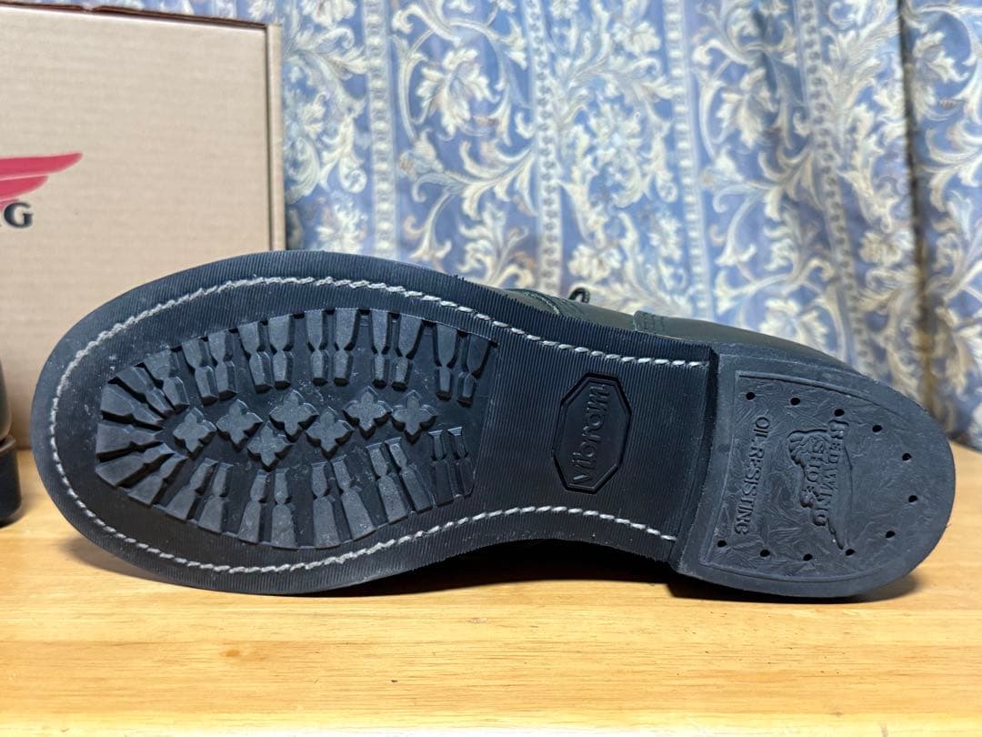 廃盤品REDWING アイアンレンジャー8078 7.5（25.5cm）Dワイズ