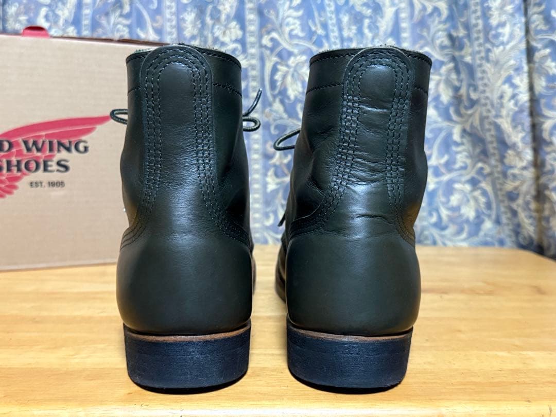 廃盤品REDWING アイアンレンジャー8078 7.5（25.5cm）Dワイズ