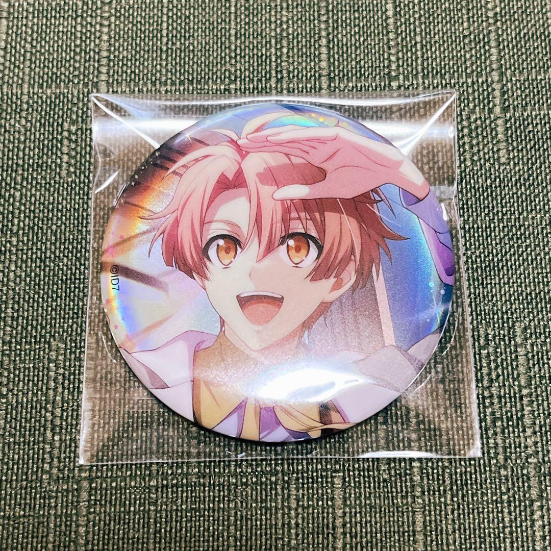 アイナナ 和泉三月 缶バッジ - メルカリ