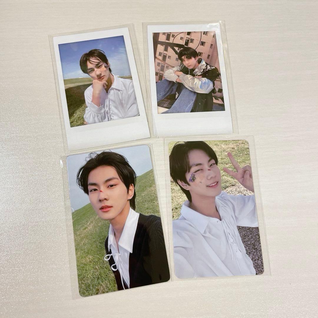 ENHYPEN DIMENSION:ANSWER ジョンウォン トレカ - メルカリ