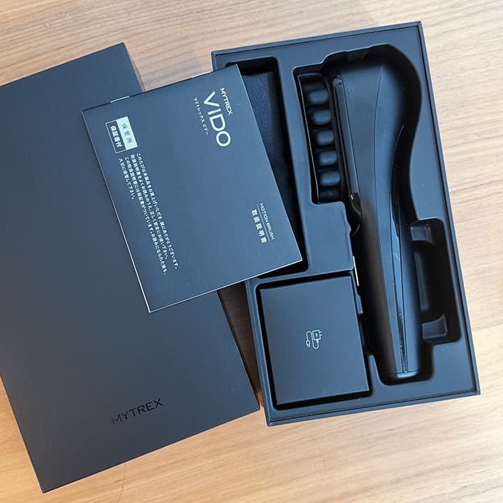 【新品同様】MYTREX マイトレックス VIDO ビドー MT-VD22B モーションブラシ VIDO ビドー MT-VD22B MYTREX｜マイトレックス 通販