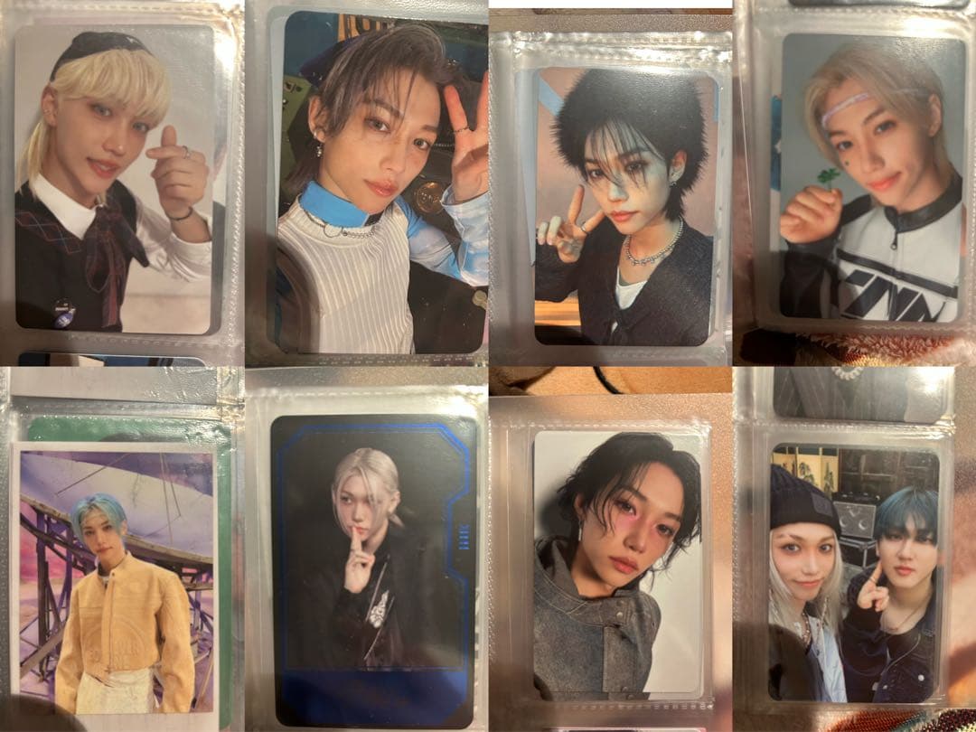 Straykids フィリックス 封入トレカ まとめ売り - メルカリ