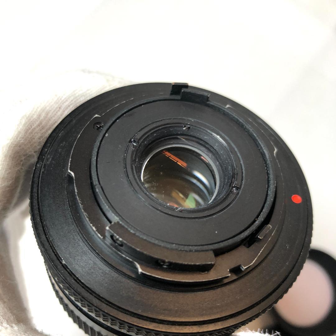 CONTAX distagon 35mm F2.8 aejヤシカマウント動作良好 - メルカリ