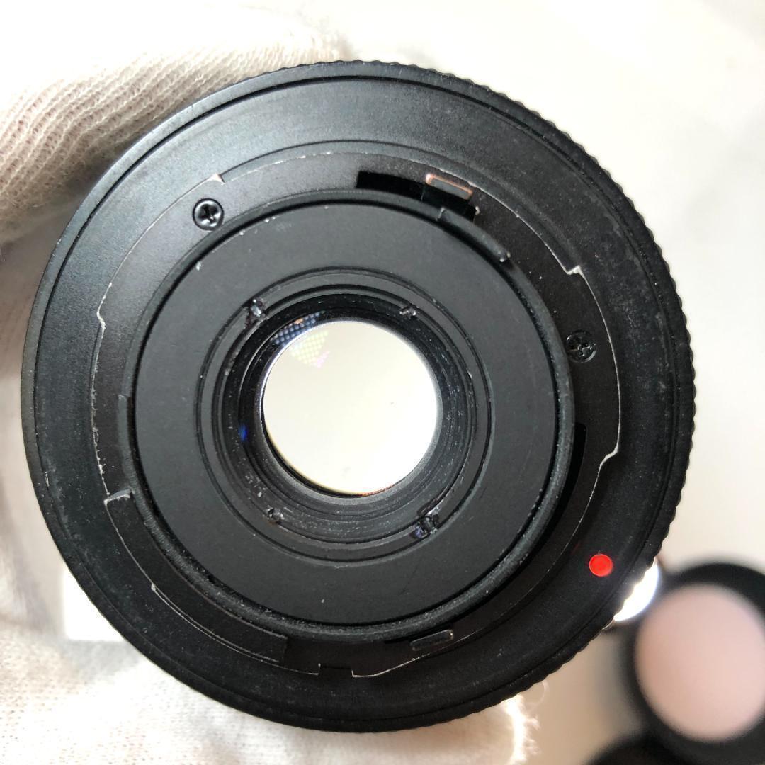 CONTAX distagon 35mm F2.8 aejヤシカマウント動作良好 - メルカリ