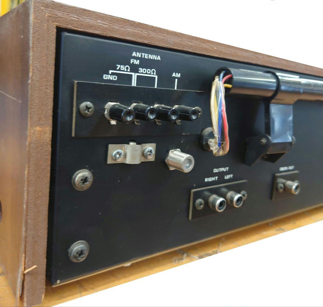 □【定価：￥49000・1974年】Lo-D FT-400 ラジオチューナー - メルカリ