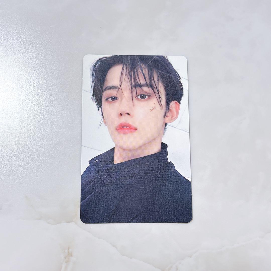 TXT ヨンジュン chaotic wonderland トレカ - メルカリ