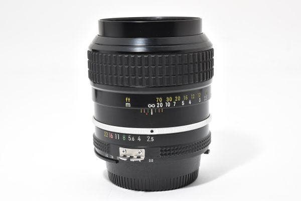 ☆極上品☆ ニコン Ai 105mm F2.5 アフガンの少女 #791 - メルカリ
