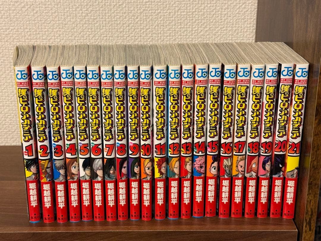 僕のヒーローアカデミア全42巻セット 僕のヒーローアカデミア（全42巻セット） : マンガ屋アニメ屋 Yahoo