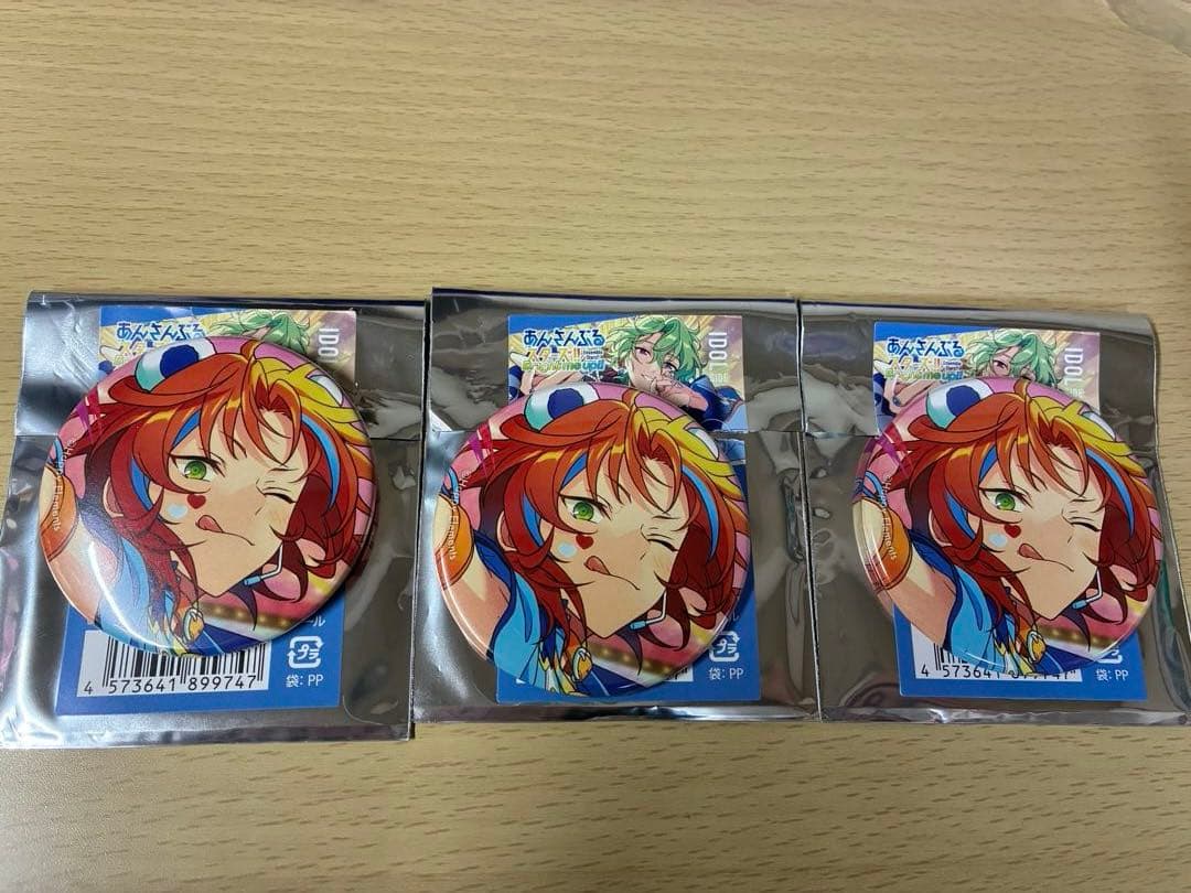 月永レオ コレクション缶バッジ コレ缶 2025 nov. - メルカリ