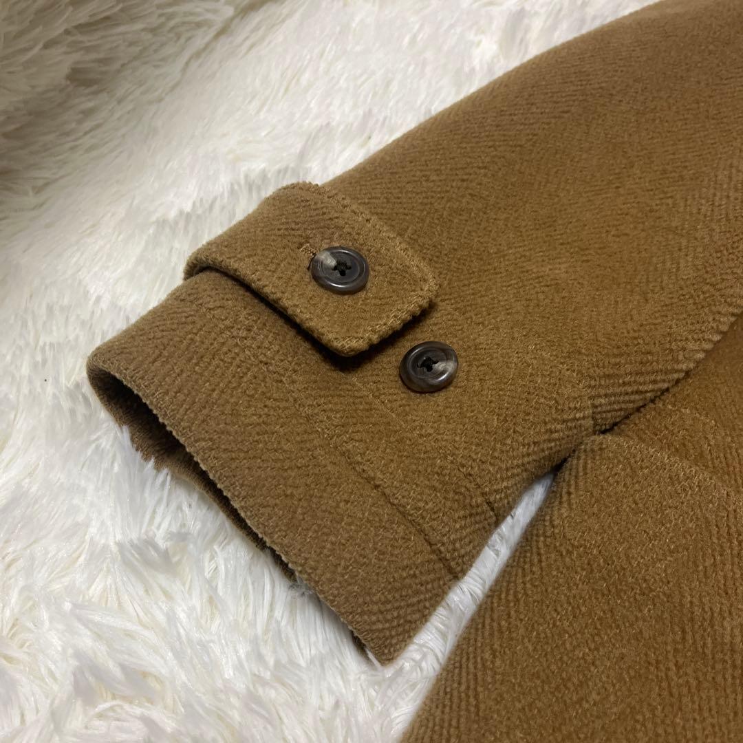 最終値下げ！極美品ラルフローレン ウール100% ダッフルコート