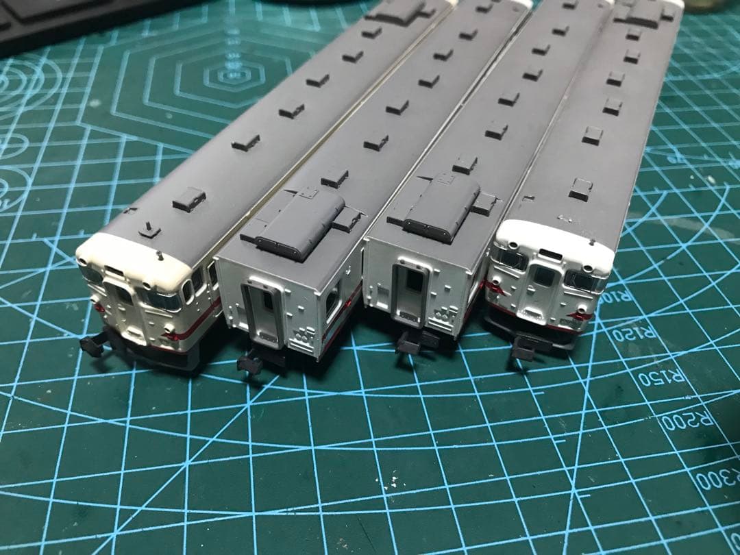 マイクロエース A5921 キハ40系500番台急行 陸中 盛岡色 - メルカリ