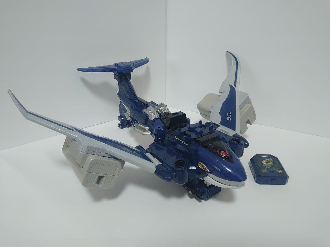 炎神戦隊ゴーオンジャーDXエンジンオー、G12ゴローダセット - メルカリ