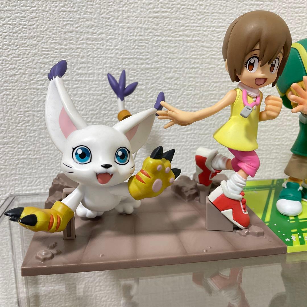 デジモンアドベンチャー ADVENTURE ARCHIVES 海外限定フィギュア