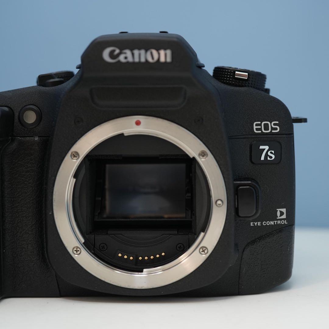 Canon EOS 7s フィルムカメラ 極美品 a3416 - メルカリ