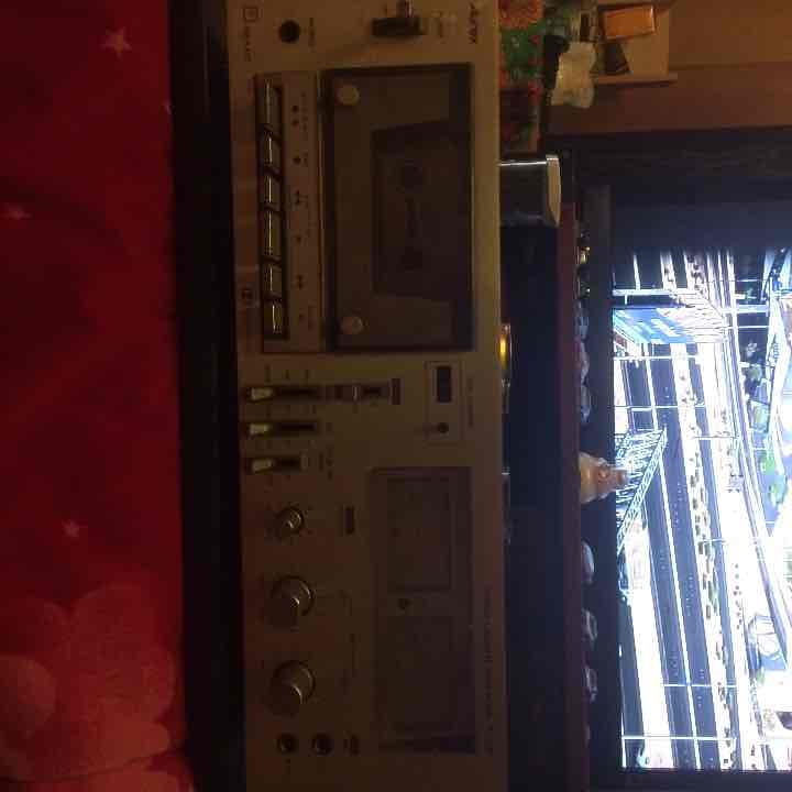 ステレオカセットデッキ Victor ステレオカセットデッキ CCR-667 - メルカリ