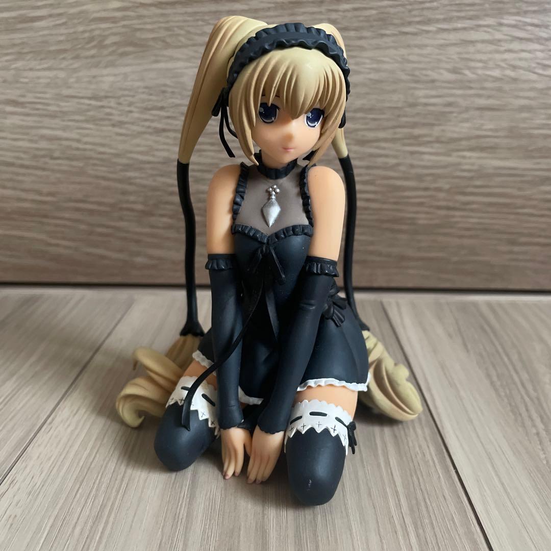 聖痕のクェイサー カーチャ 1/6 完成品 フィギュア - メルカリ