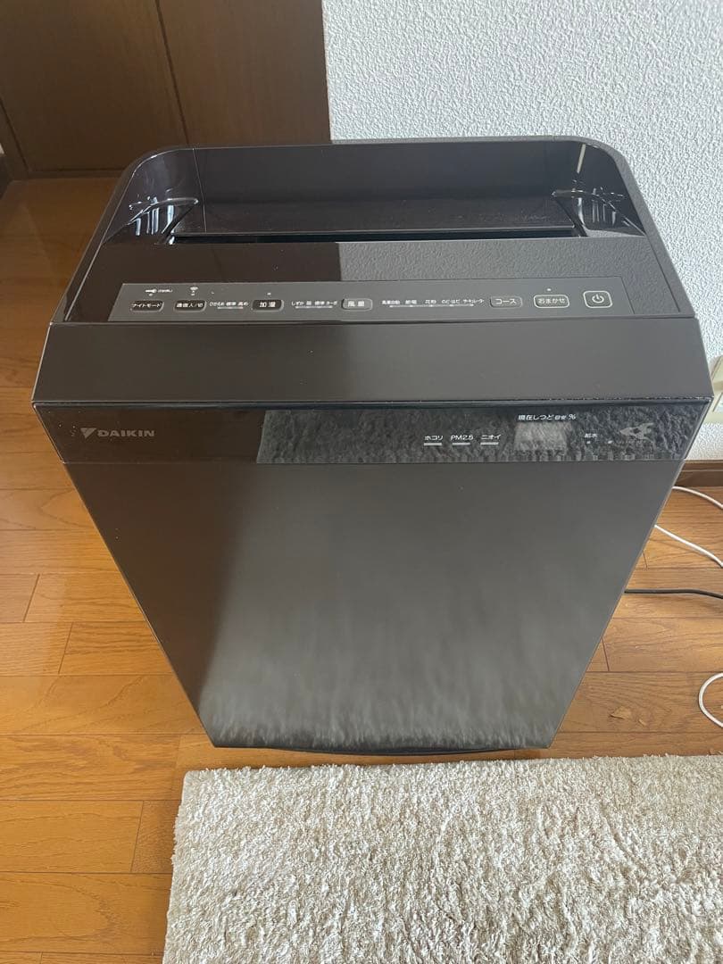 ダイキン　空気清浄機　MCK70XE8 mck70xe8のおすすめ人気商品一覧 通販 - Yahoo!ショッピング