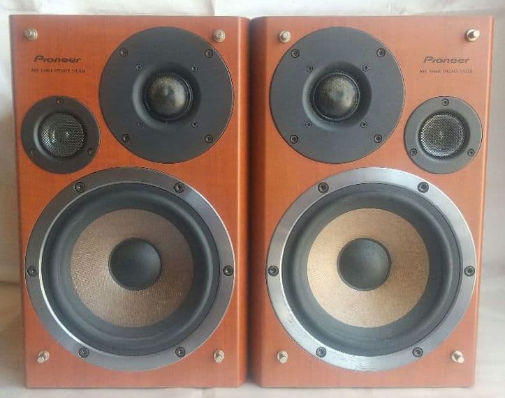 パイオニア Pioneer S-N902-LR スピーカーペア 希少 - メルカリ