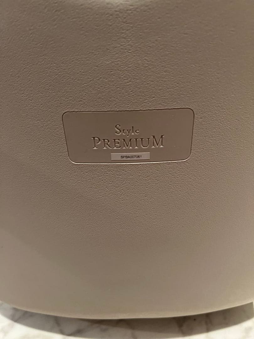 ま*ん様 MTG スタイルプレミアム ブラウン 骨盤矯正サポートチェア YS-A