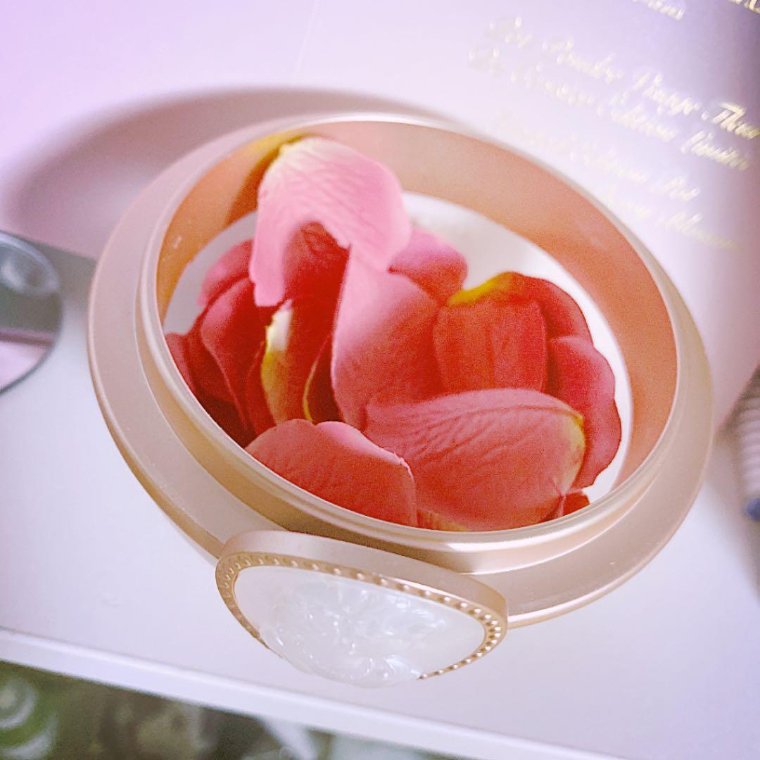 レ・メルヴェイユーズ ラデュレ チーク ポット 桜