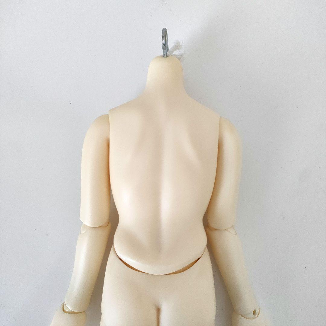 ボークス SDM 女の子 ボディのみ ホワイト肌 白肌 - メルカリ