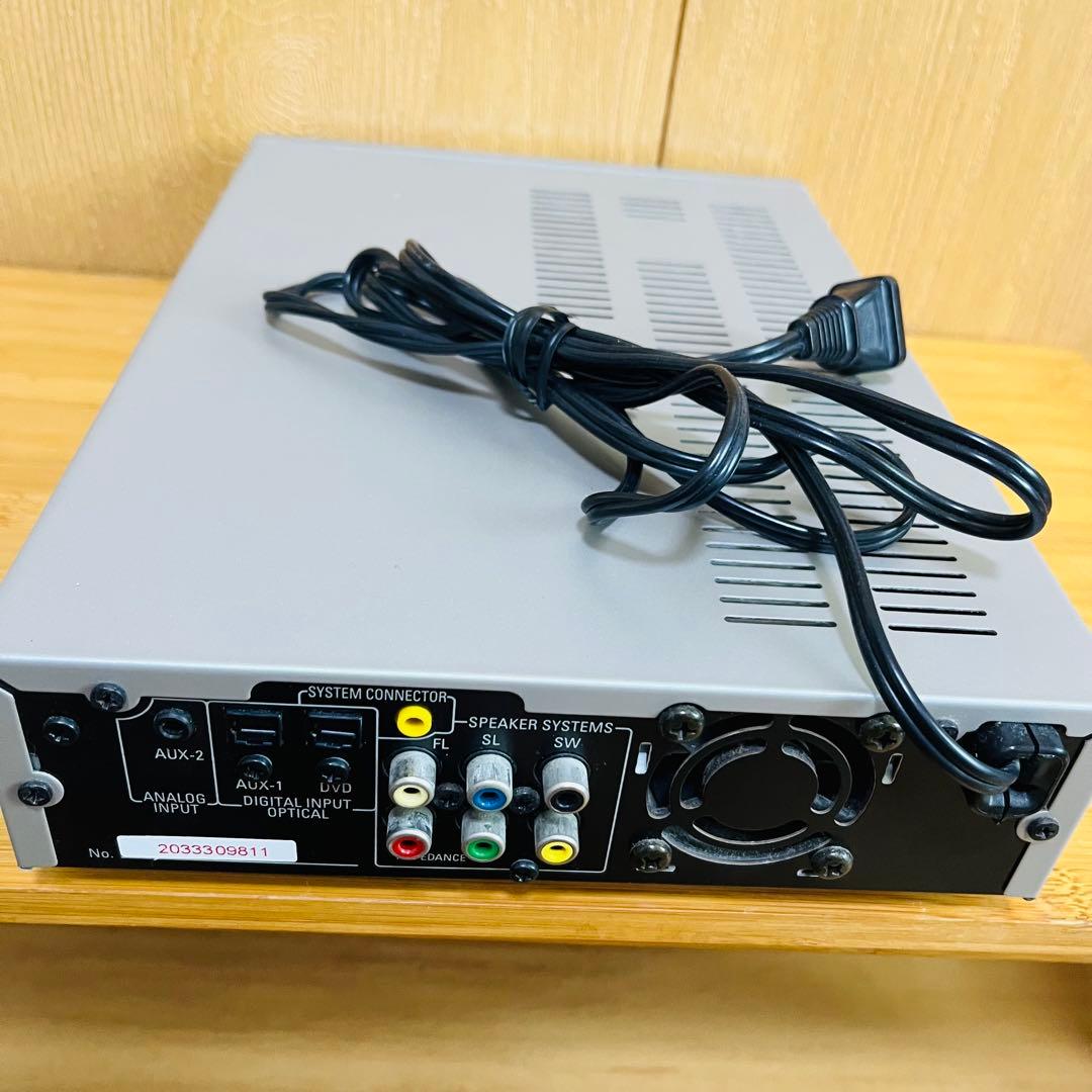 DENON denon デノン DHT-300 5.1ch ウーファー動作良好