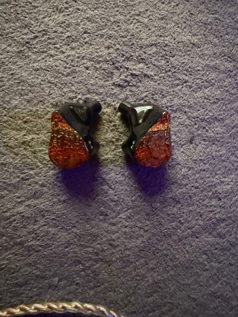 AFUL performer8 4.4mm 有線イヤホン