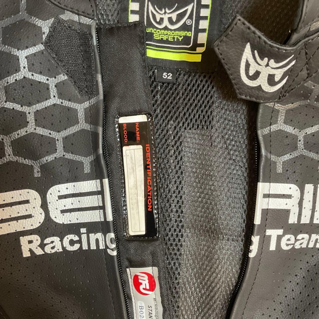 未使用】BERIKベリックレーシングスーツ 52サイズ - メルカリ