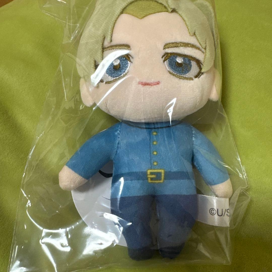 アニメ『チ。 ー地球の運動についてー』のキャラクターをモチーフに