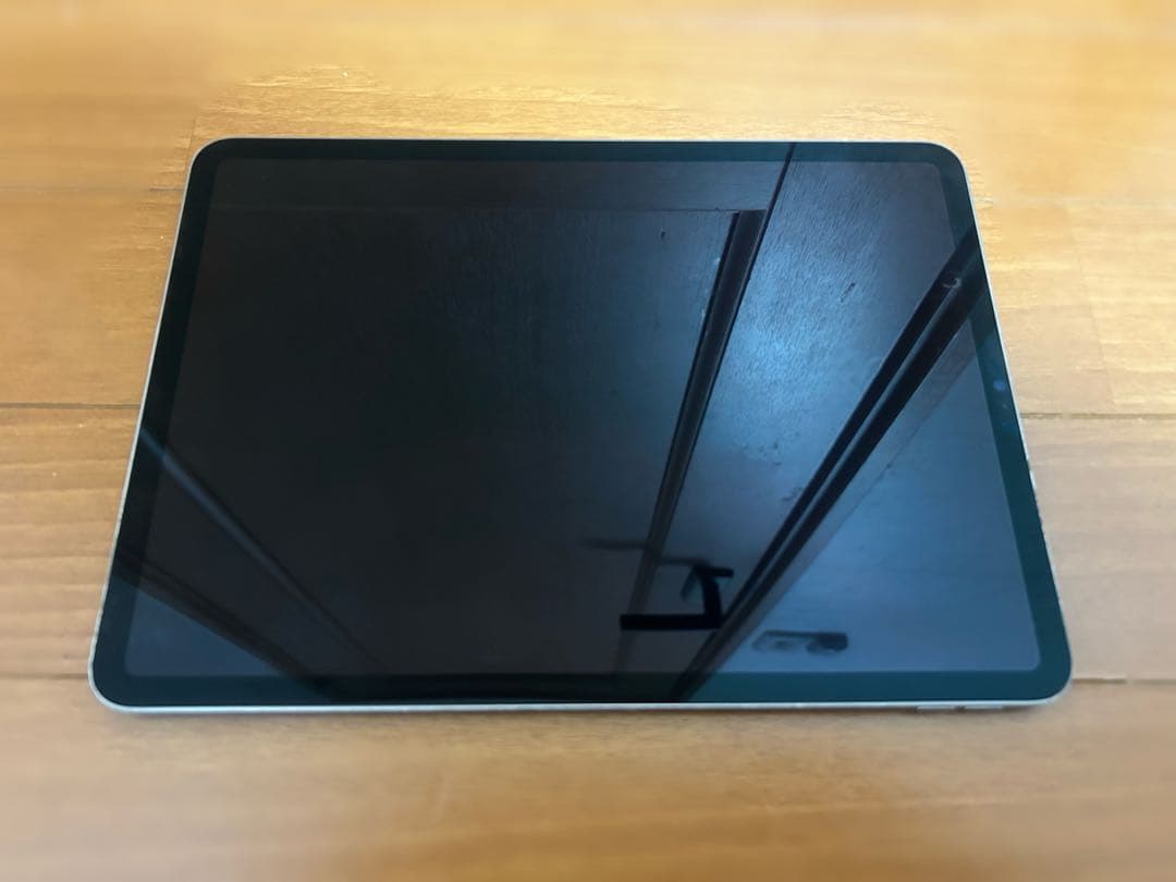 Apple iPad Pro 11インチ シルバー 128gb 本体 ジャンク品 ☆送料無料☆ジャンク☆WiFi☆iPad Pro 11インチ 第4世代 128GB