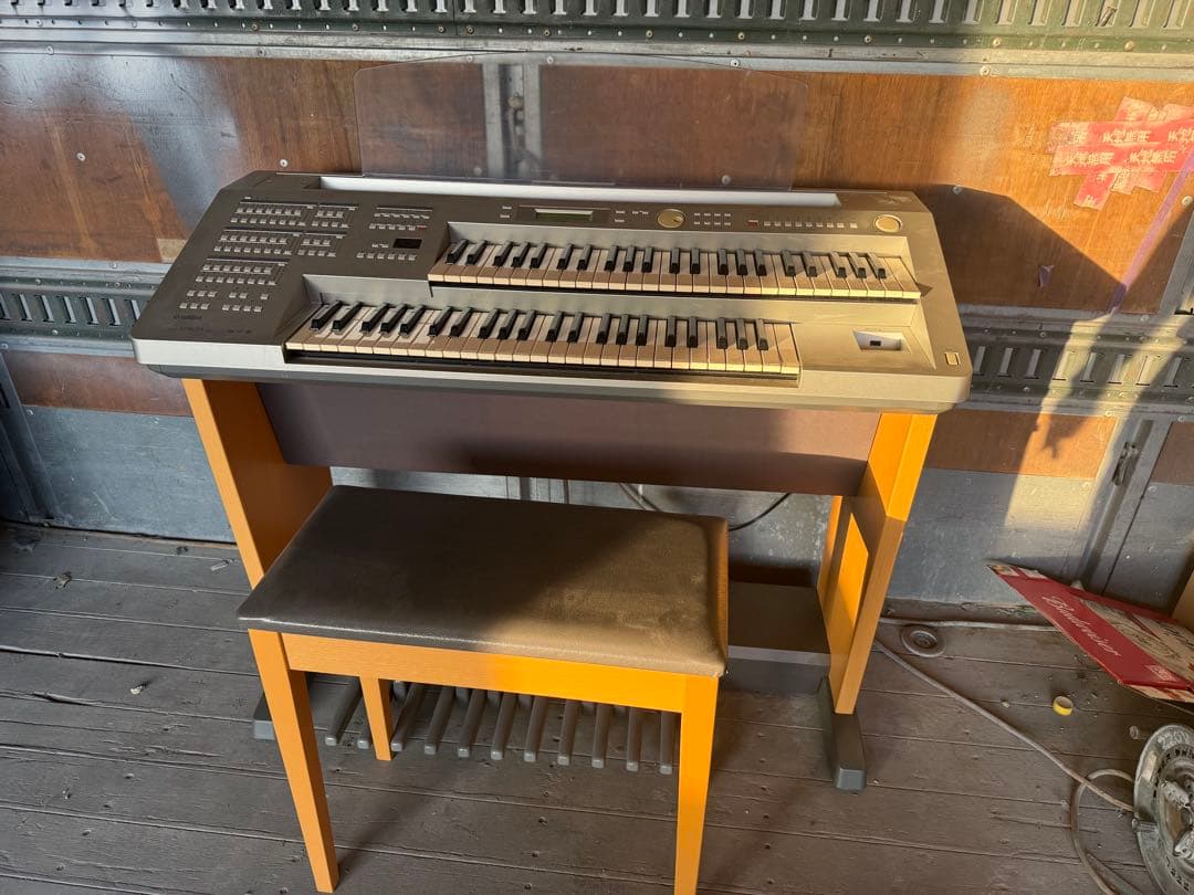 YAMAHA Electone STAGEA ELB-01 - メルカリ