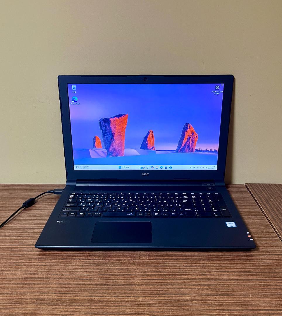 お手頃価格・大画面・DVD付】NEC VF-4・8GB/500GB - メルカリ