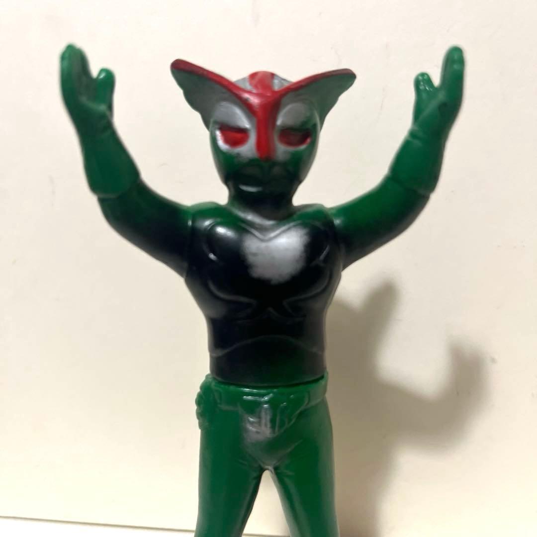 ポピー製 超人バロム1 ソフビ フィギュア 当時物 ポピー ソフビフィギュア 超人バロム1｜トレファクONLINE