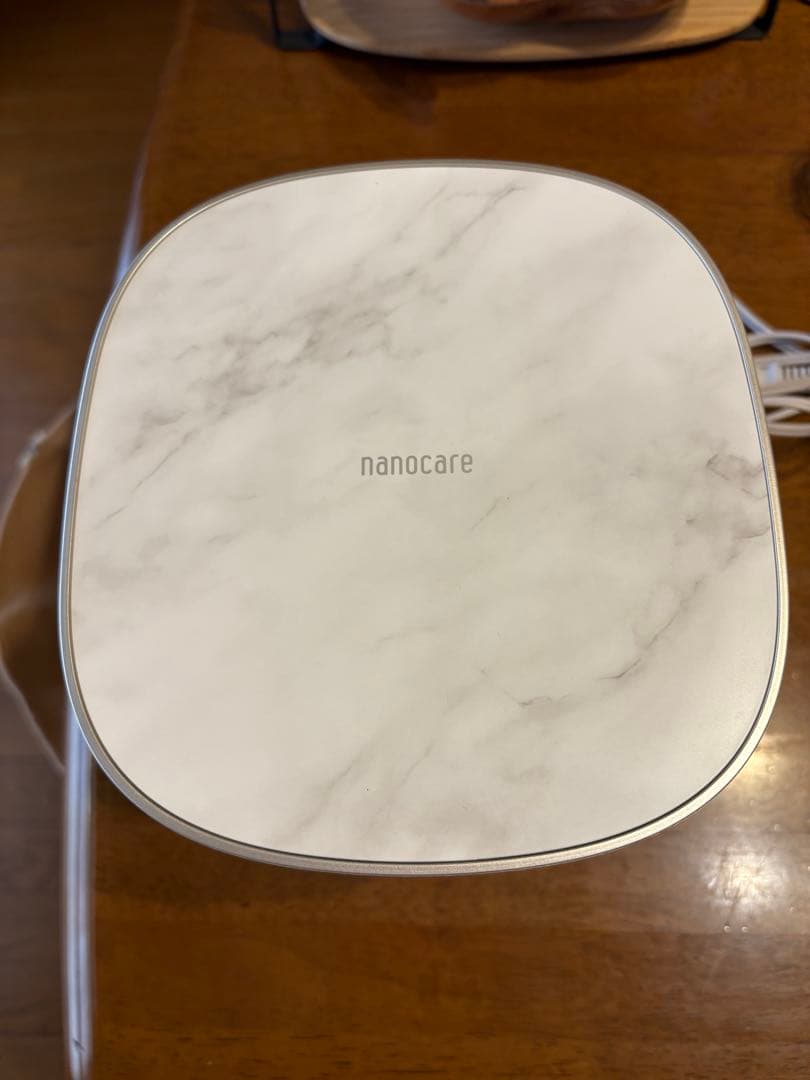 nanocare フェイススチーマー　Panasonic 概要 スチーマー ナノケア / W温冷エステ EH-SA97 | フェイスケア
