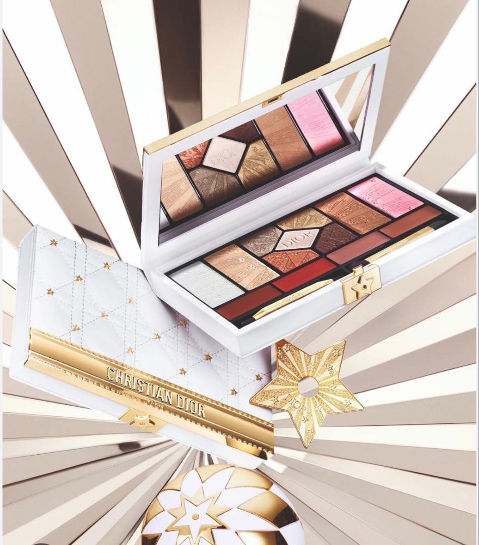 DIOR クチュールマルチユースパレット ホリデーコレクション2025新品 楽天市場】【限定ラッピング済】ディオール 2025 エクラン クチュール