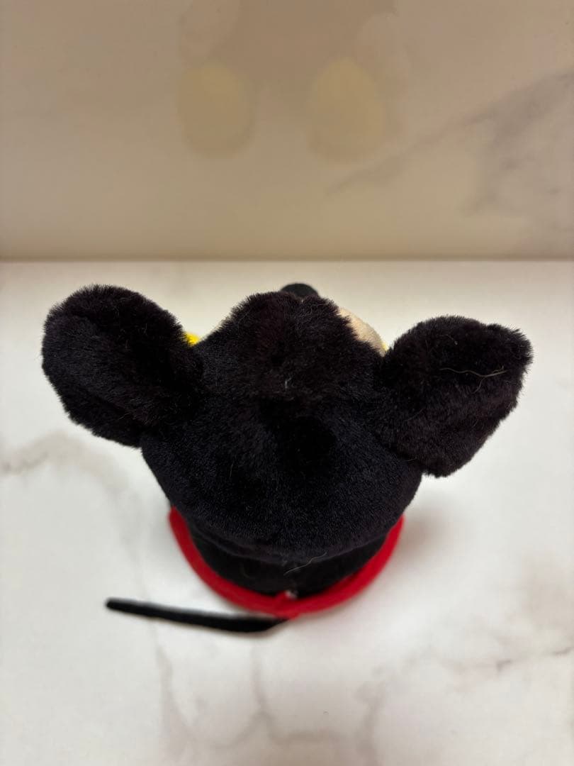レア 希少 昭和 レトロ ディズニー ミッキーマウス ぬいぐるみ - メルカリ