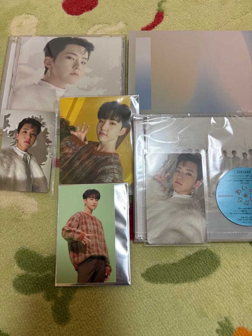 SEVENTEEN あいのちから - メルカリ