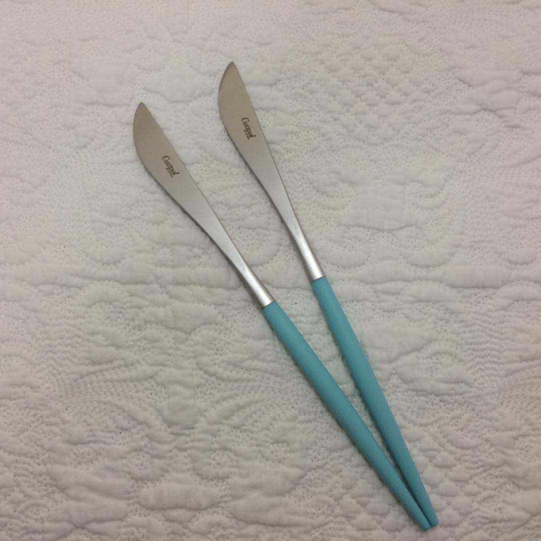 正規品 クチポール GOA ターコイズ＆シルバー 5種×各2 計10本 - メルカリ