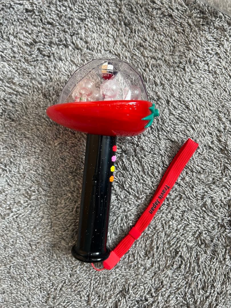 Travis Japan 's travelers 2026 ペンライト - メルカリ