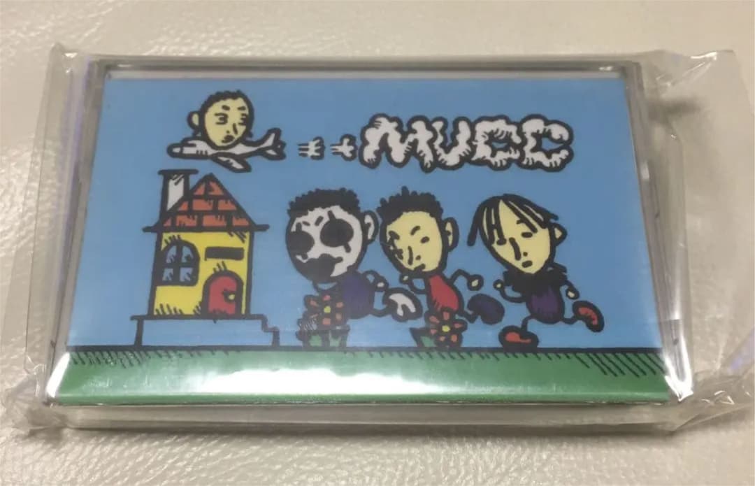 MUCC（ムック）廃盤デモ『哀歌』