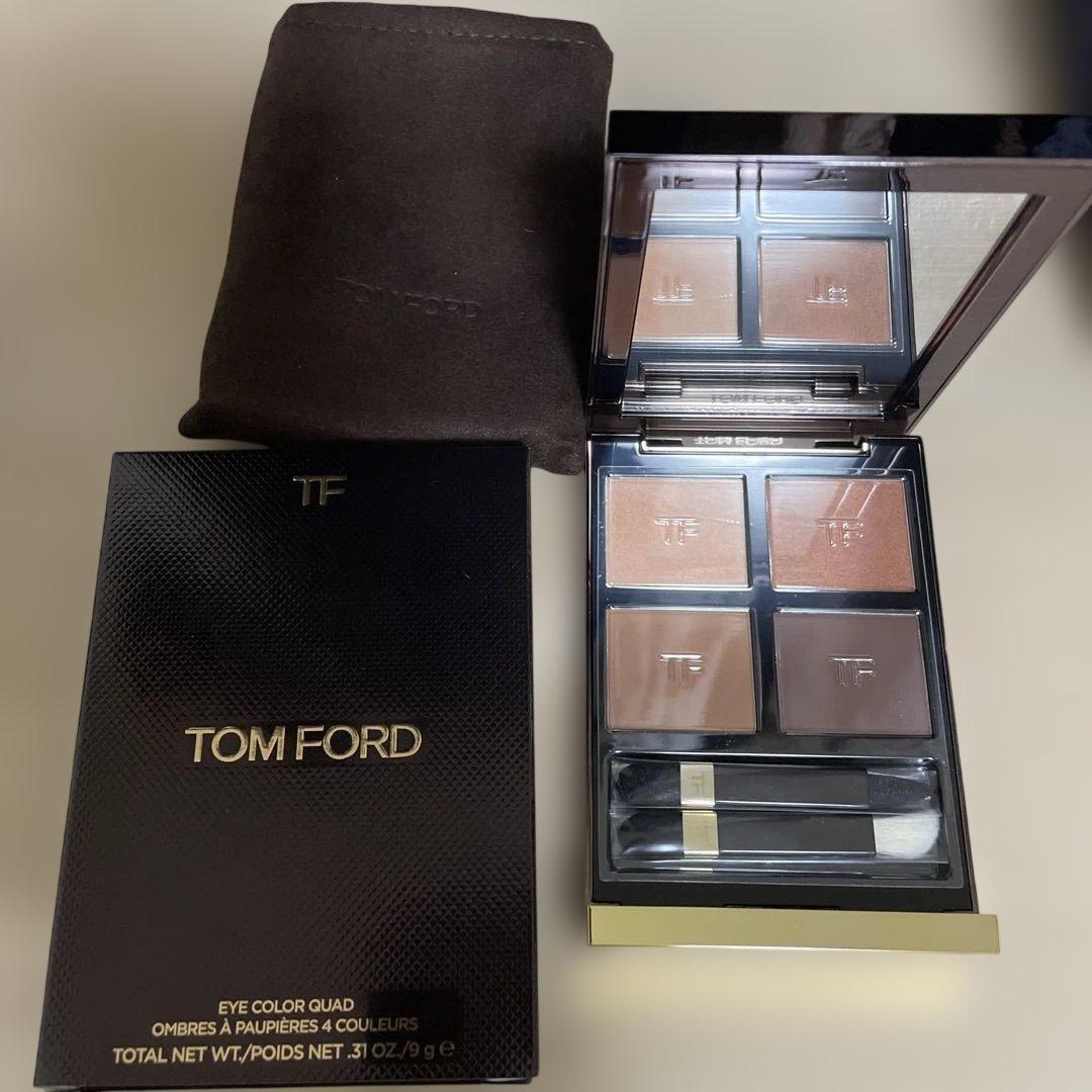 TOM FORD アイ カラー クォード28 アイ カラー クォード 28 ドゥ ラ クレーム / TOM FORD BEAUTY(トム